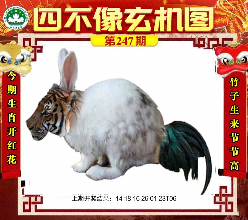 四不像肖如遇未更新,请开奖日查看!
