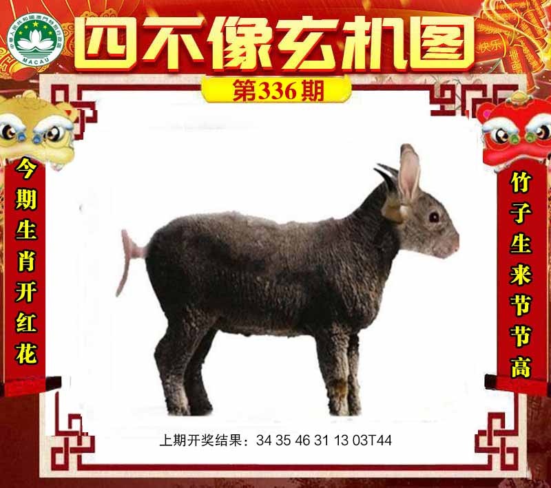 四不像肖如遇未更新，请开奖日查看！